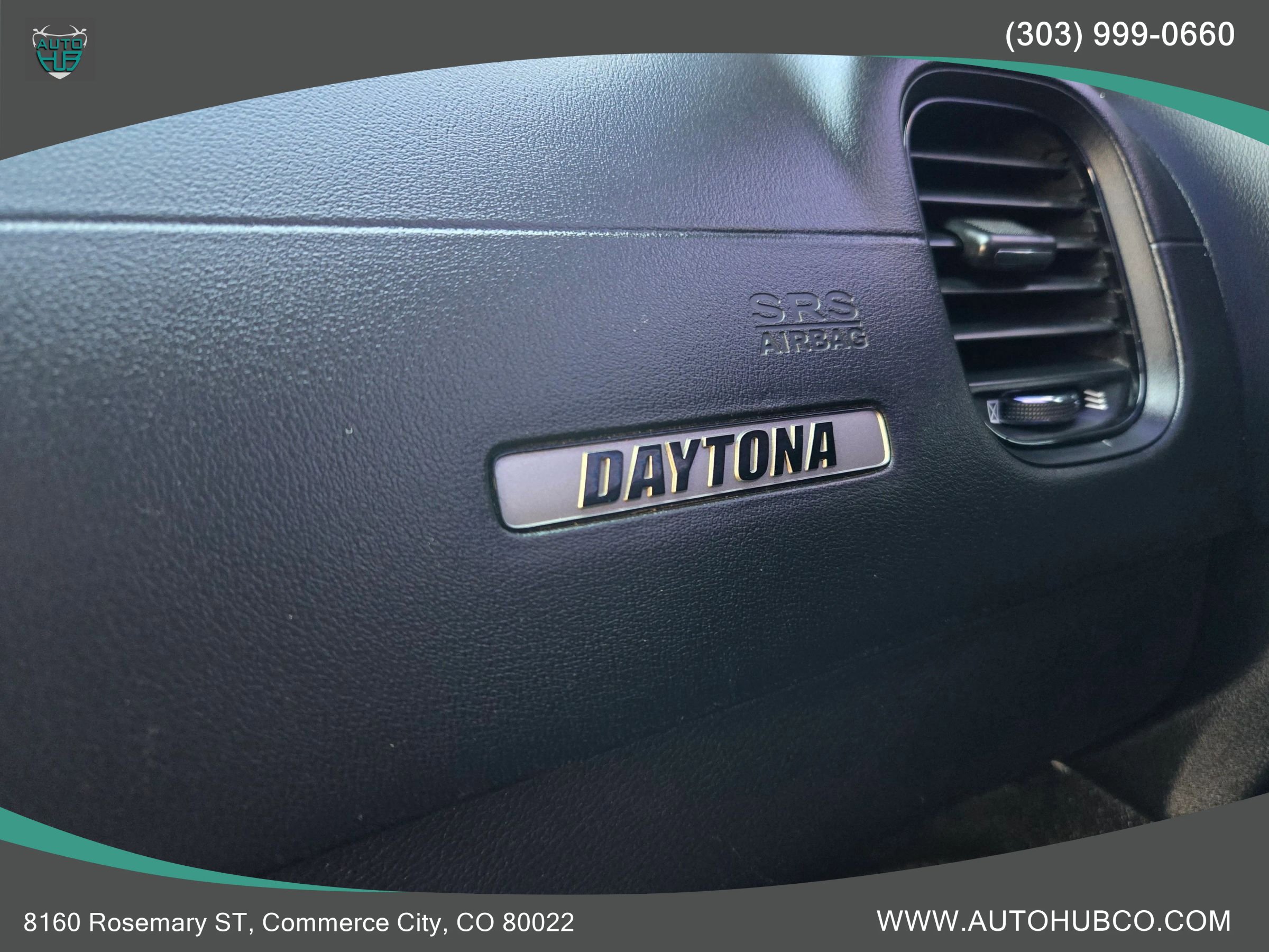 Used 2021 Dodge Charger Scat Pack w/ Daytona Edition Group RWD image 23