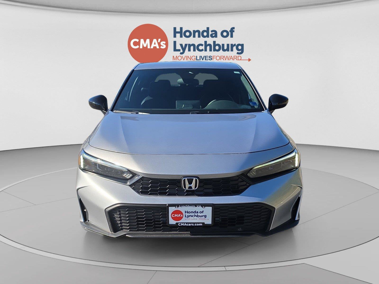 Used 2026 Honda Civic Sport image 8
