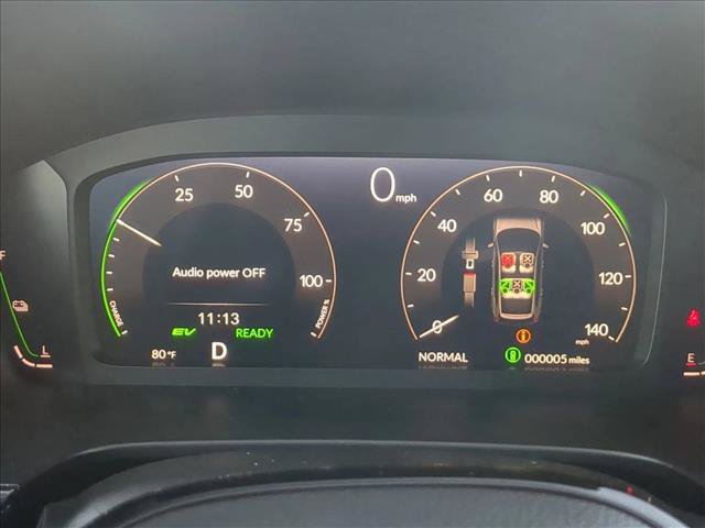 New 2027 Honda CR-V Sport Touring image 11