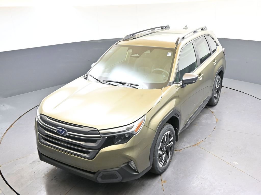 New 2026 Subaru Forester Limited image 46