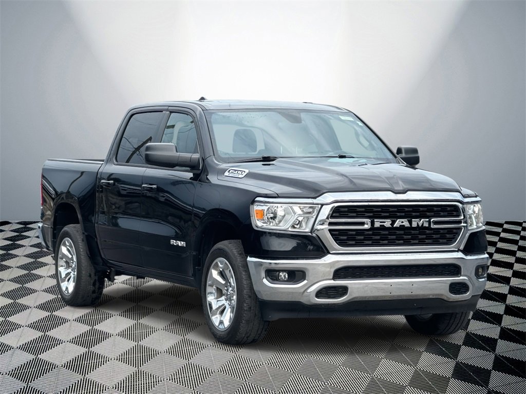Used 2022 RAM 1500 Big Horn image 2