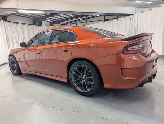 Used 2020 Dodge Charger Scat Pack RWD image 4