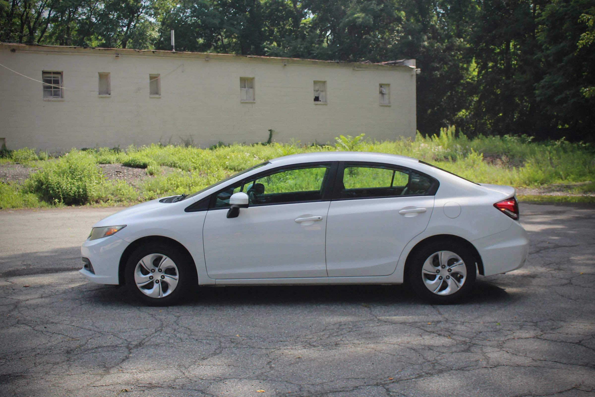 Used 2014 Honda Civic LX image 4