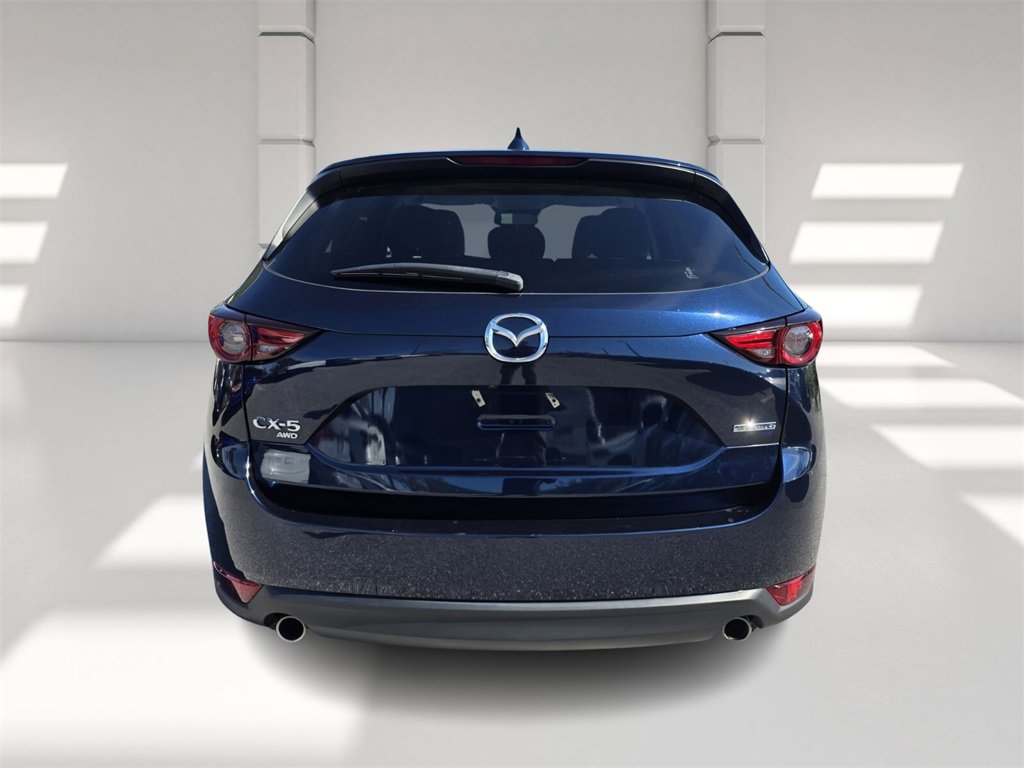 Used 2020 MAZDA CX-5 Grand Touring image 5