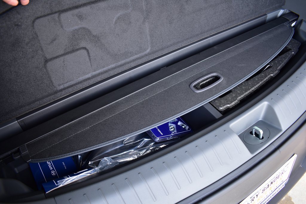 New 2025 Hyundai Santa Fe SEL image 28