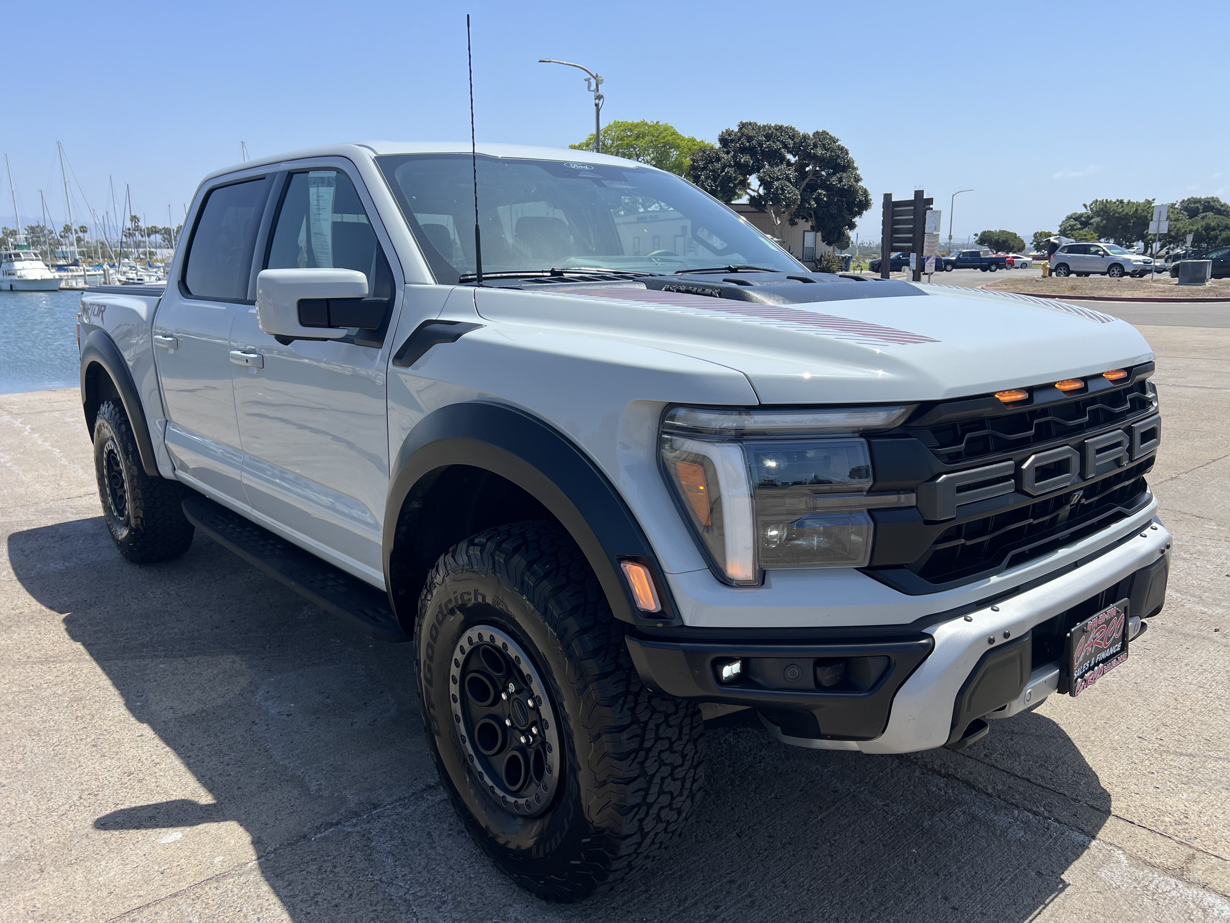 Used 2024 Ford F150 Raptor AWD/4WD image 10