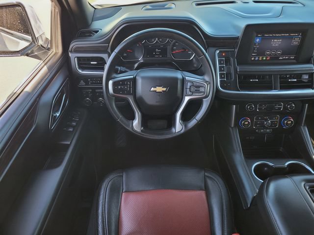 Certified 2023 Chevrolet Tahoe LS AWD/4WD image 12