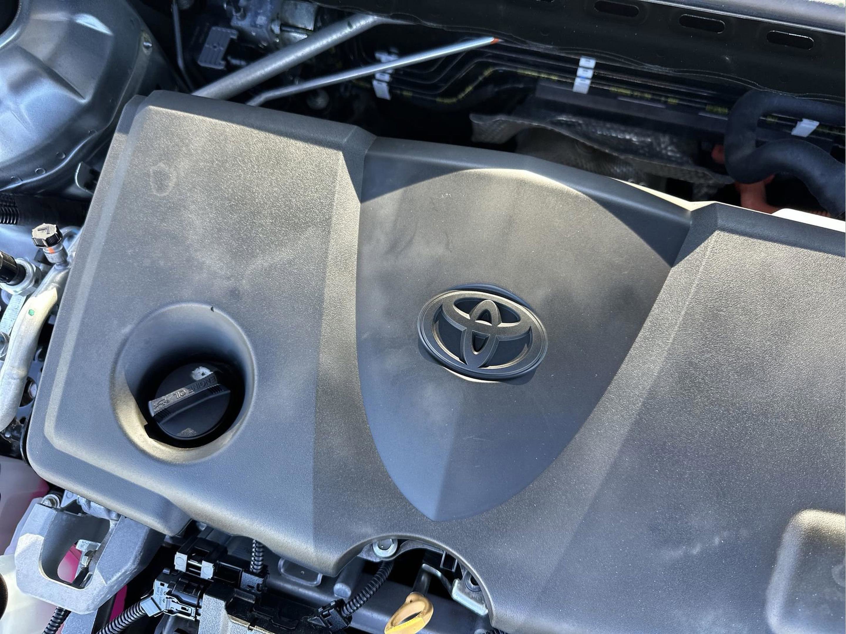 Used 2025 Toyota Camry SE image 22