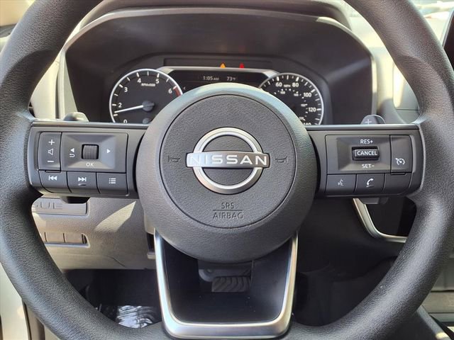 Certified 2024 Nissan Rogue S AWD/4WD image 9