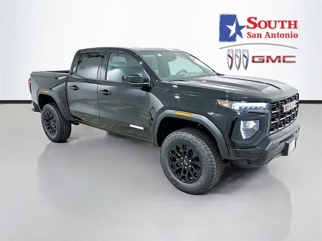 New 2026 GMC Canyon Elevation