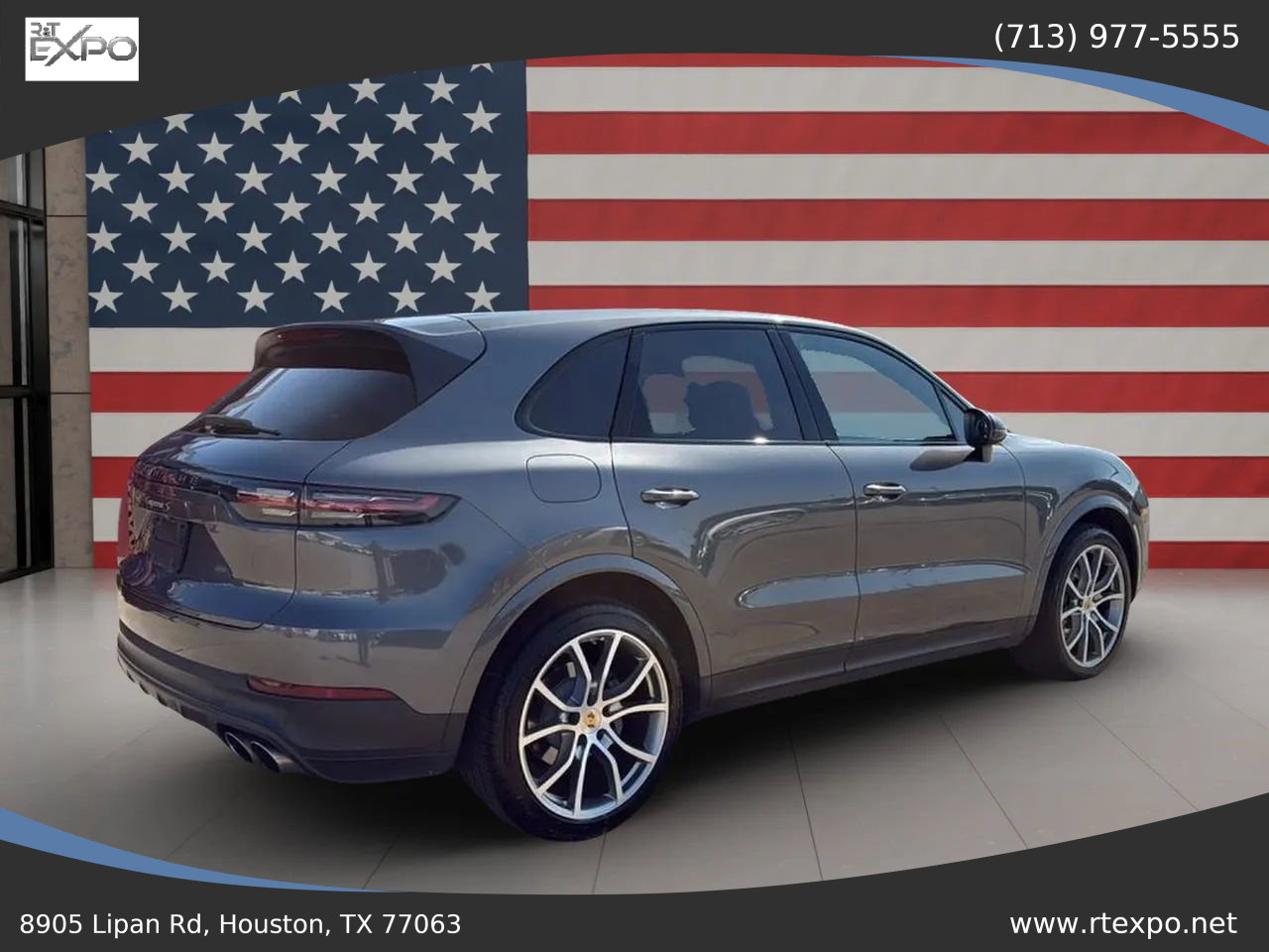 Used 2019 Porsche Cayenne S image 8