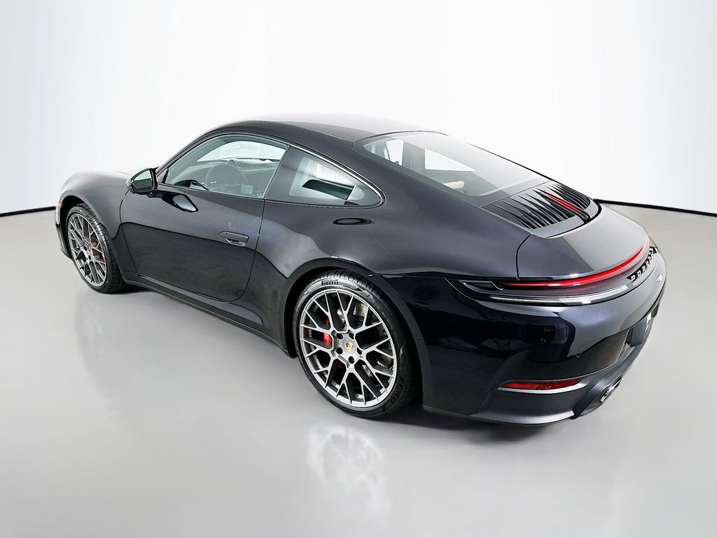 New 2026 Porsche 911 Carrera S RWD image 3