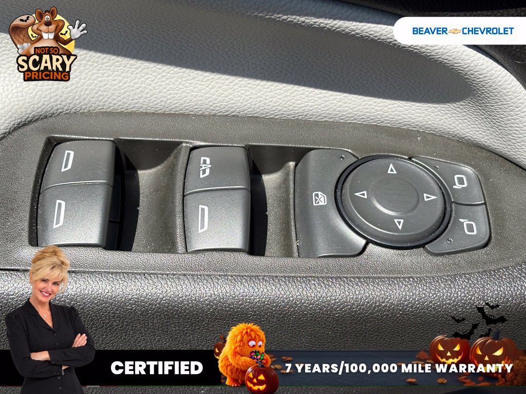 Used 2024 Chevrolet Equinox LS FWD image 34
