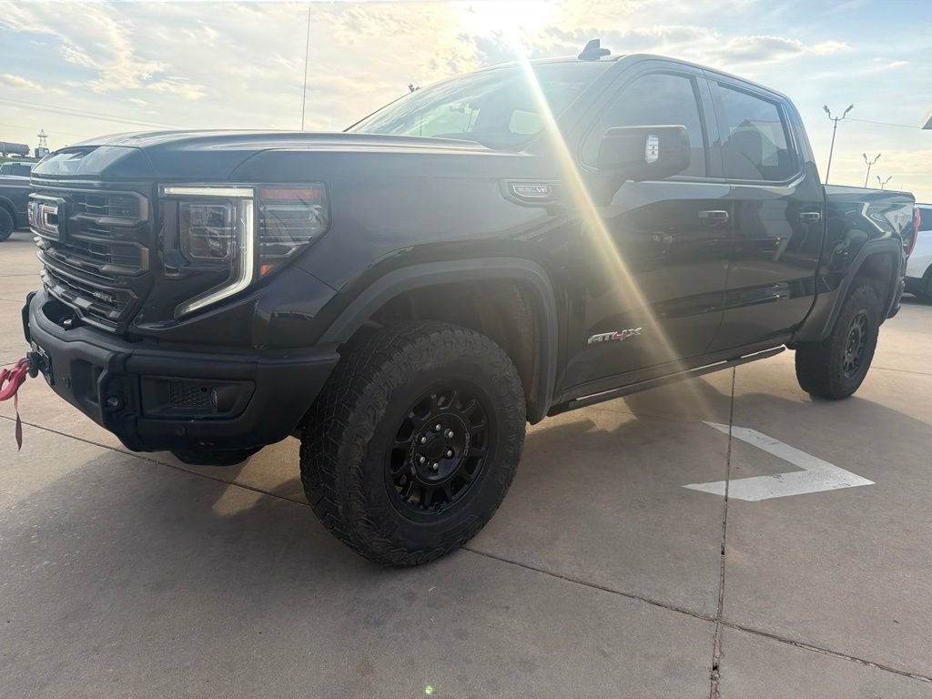 Used 2024 GMC Sierra 1500 AT4X w/ AT4X AEV Edition