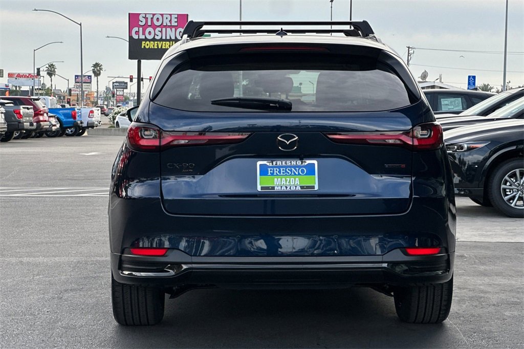 New 2026 MAZDA CX-90 3.3 Turbo S w/ Premium Package image 6