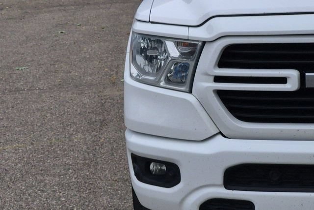 Used 2021 RAM 1500 Big Horn AWD/4WD image 9