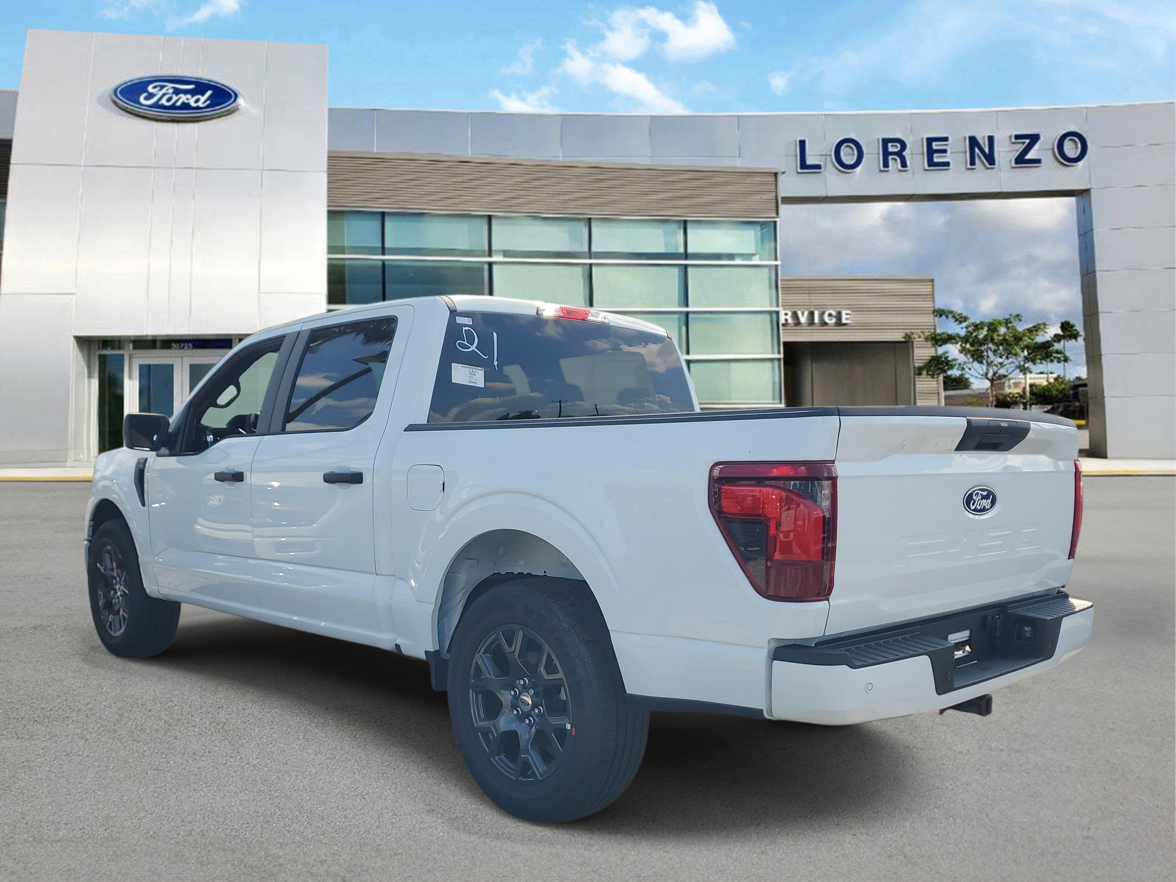 New 2026 Ford F150 STX w/ Equipment Group 200A RWD image 6