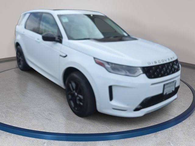 Certified 2025 Land Rover Discovery Sport S image 4