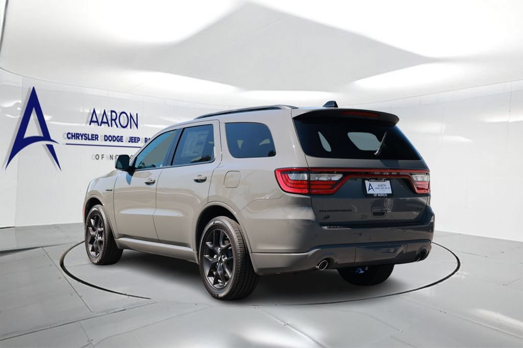 New 2026 Dodge Durango GT AWD/4WD image 2