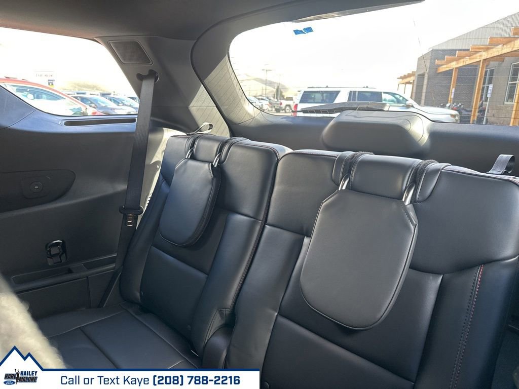 New 2026 Ford Explorer ST-Line w/ ST-Line Street Pack image 41