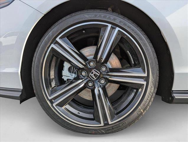 New 2025 Honda Accord Sport image 10
