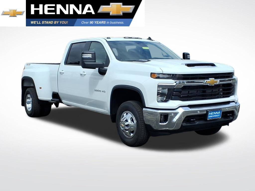 New 2026 Chevrolet Silverado 3500 LT w/ All Star Edition