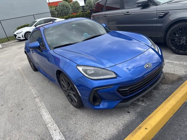 Used 2023 Subaru BRZ Limited