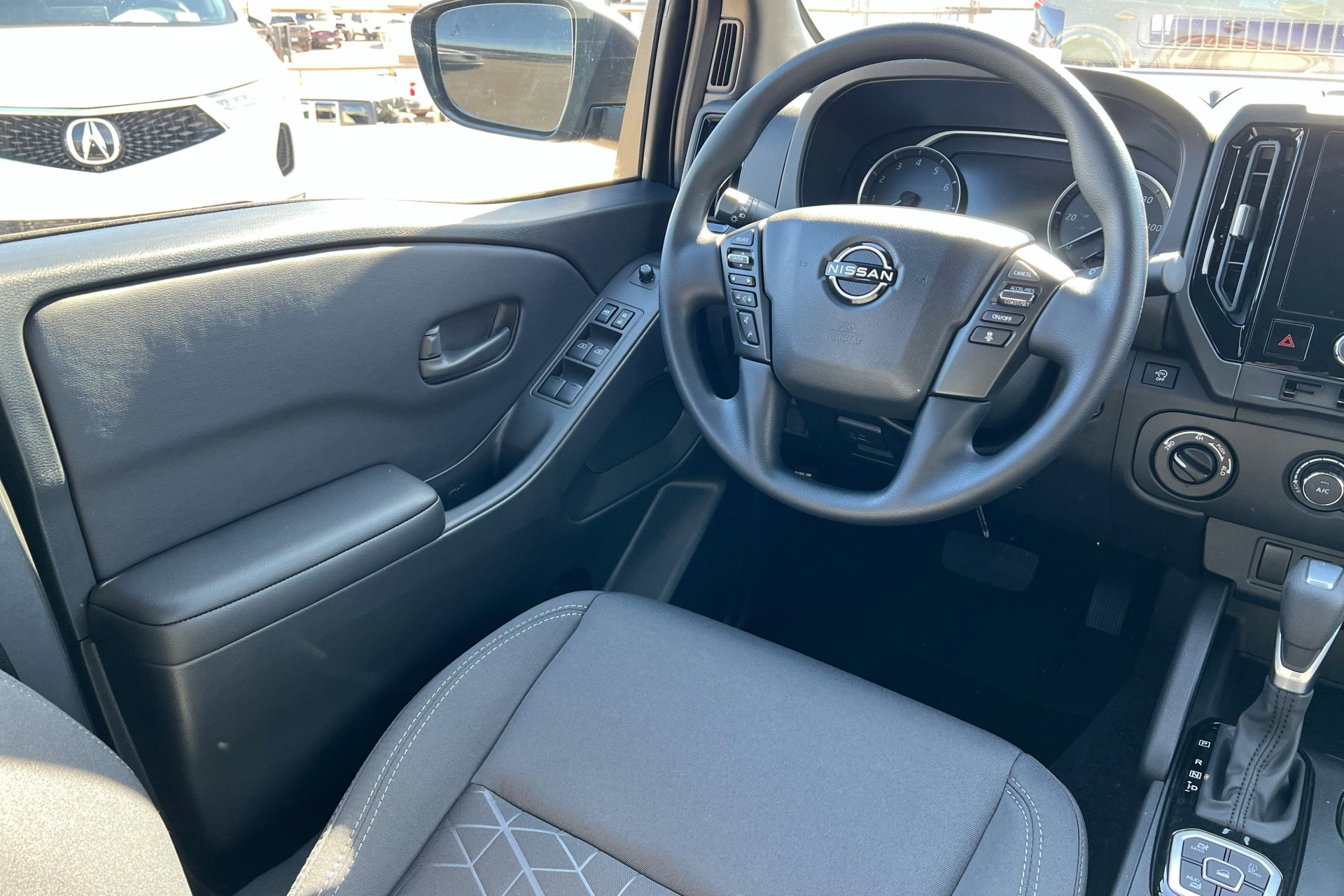 New 2026 Nissan Frontier SV w/ Tow Package image 11