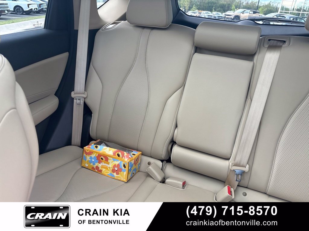 Used 2022 Acura RDX w/ Technology Package AWD/4WD image 13