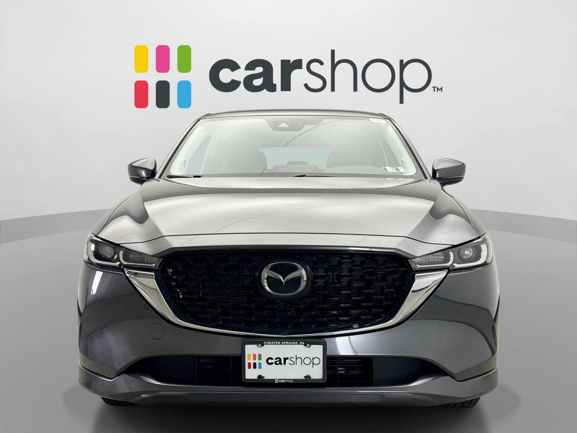 Used 2024 MAZDA CX-5 AWD 2.5 S w/ Select Package image 8