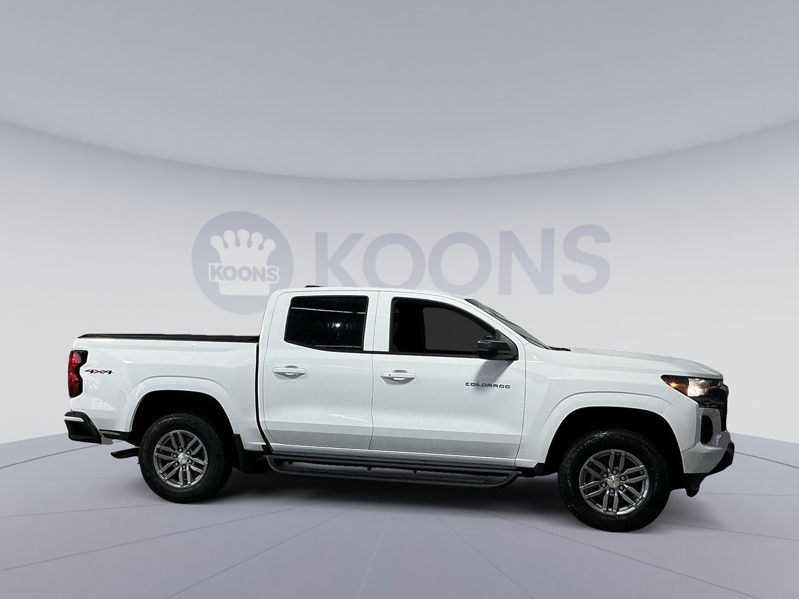 New 2026 Chevrolet Colorado LT w/ Advanced Trailering Package image 17