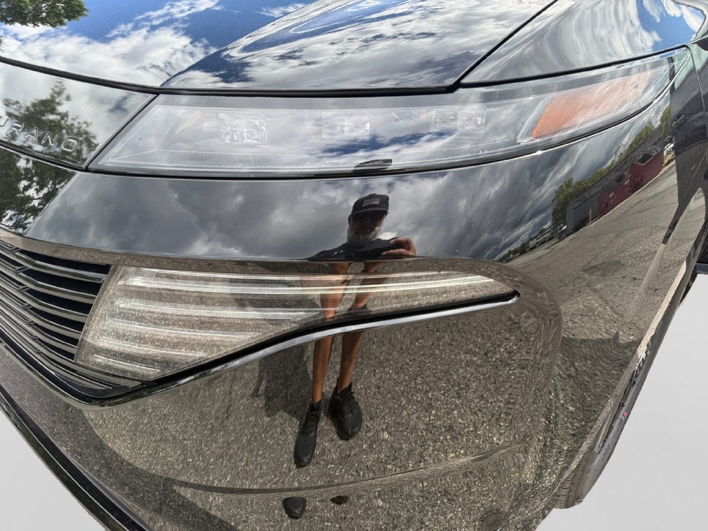 New 2027 Nissan Murano Platinum w/ Cargo Package AWD/4WD image 23