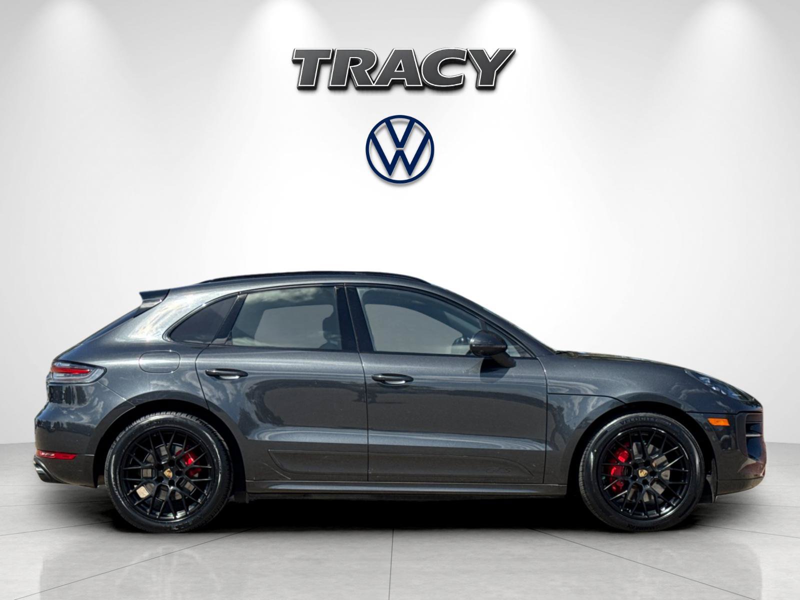 Used 2020 Porsche Macan GTS AWD/4WD image 3