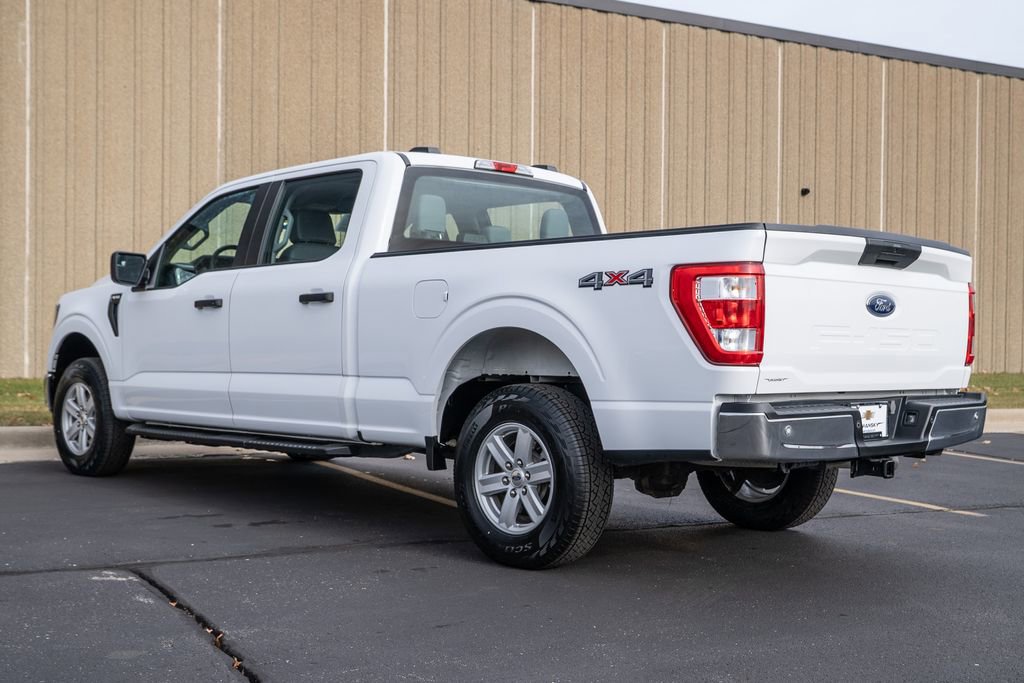 Used 2023 Ford F150 XL w/ Trailer Tow Package image 5