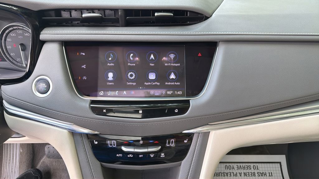 Used 2021 Cadillac XT5 Premium Luxury FWD image 20