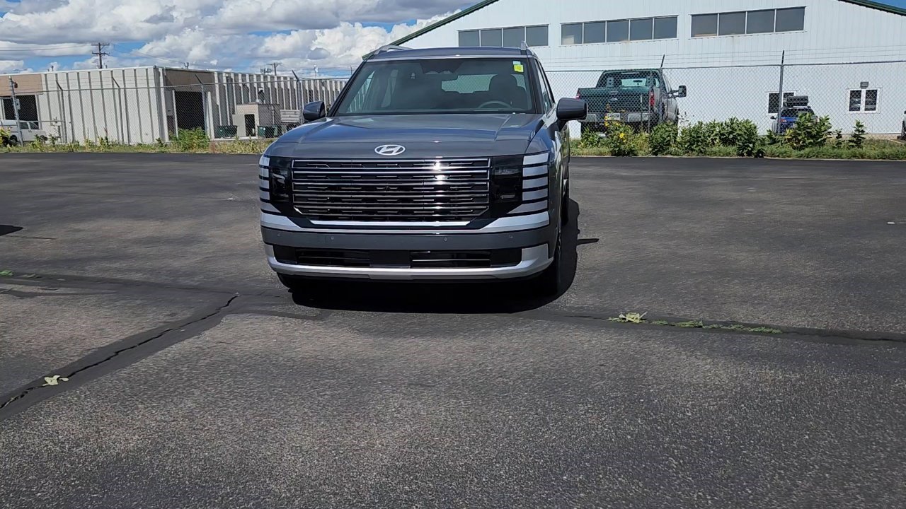 New 2026 Hyundai Palisade Calligraphy image 4