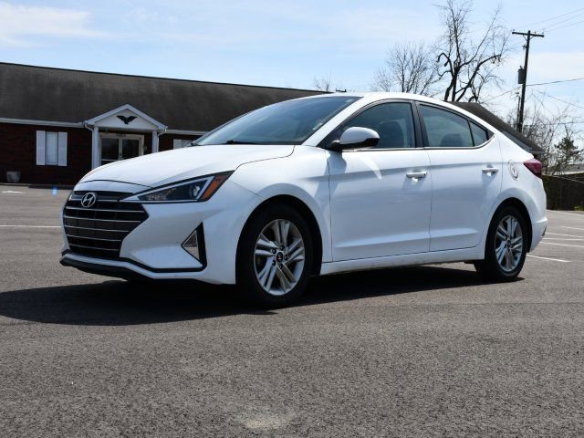 Used 2020 Hyundai Elantra Value Edition w/ Cargo Package (C1) image 3