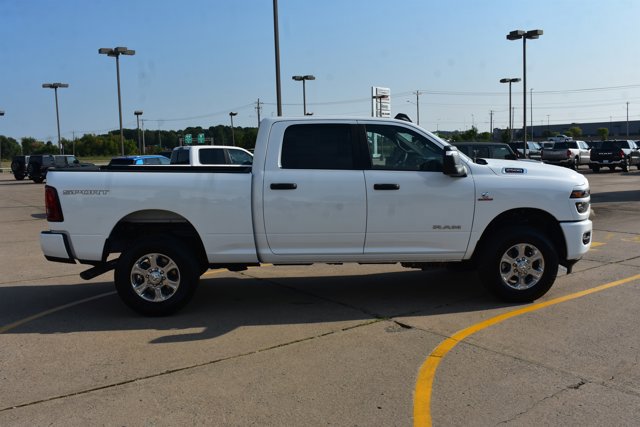 New 2026 RAM 2500 Big Horn image 4