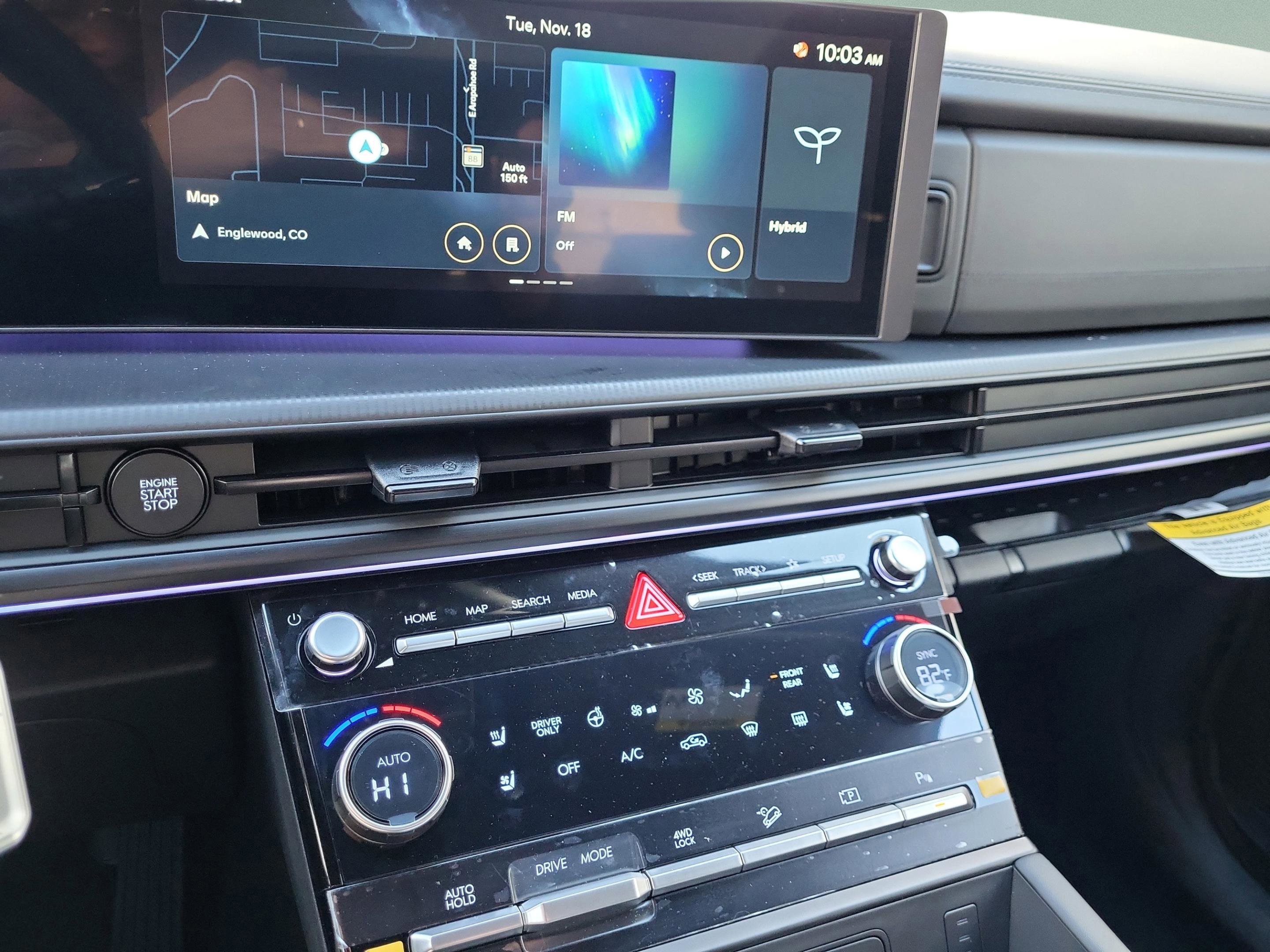 New 2026 Hyundai Santa Fe Calligraphy image 17