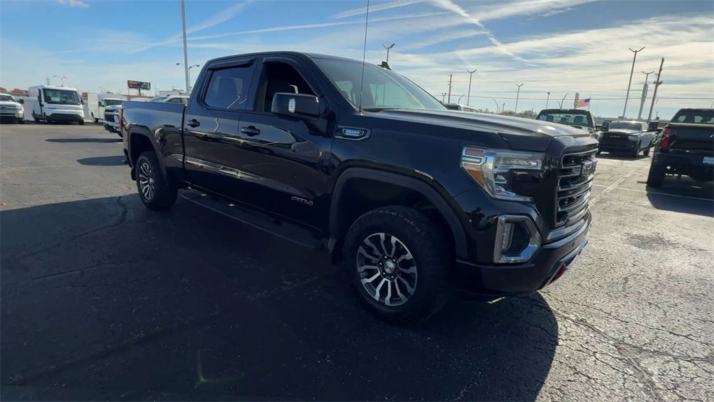 Used 2020 GMC Sierra 1500 AT4 w/ AT4 Premium Package image 2
