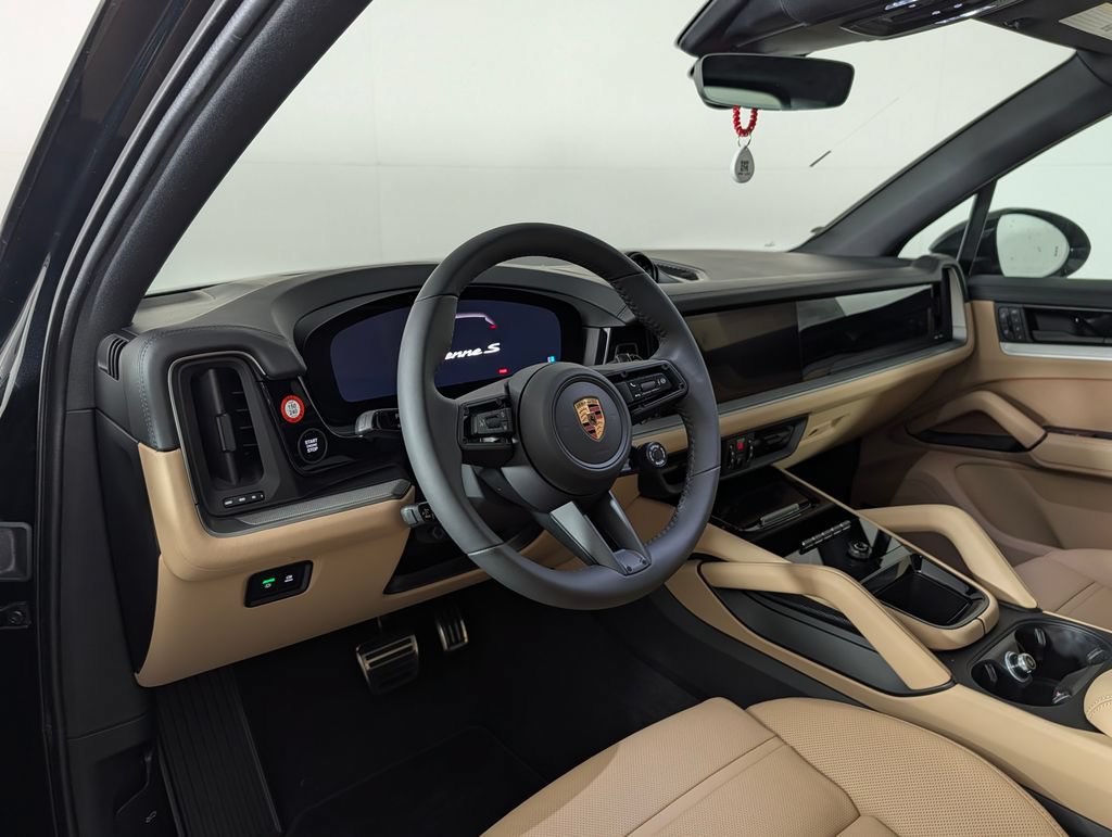 New 2026 Porsche Cayenne S AWD/4WD image 4