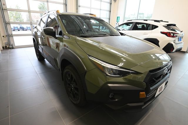 Certified 2025 Subaru Crosstrek 2.5i Wilderness w/ Wilderness Package AWD/4WD image 13