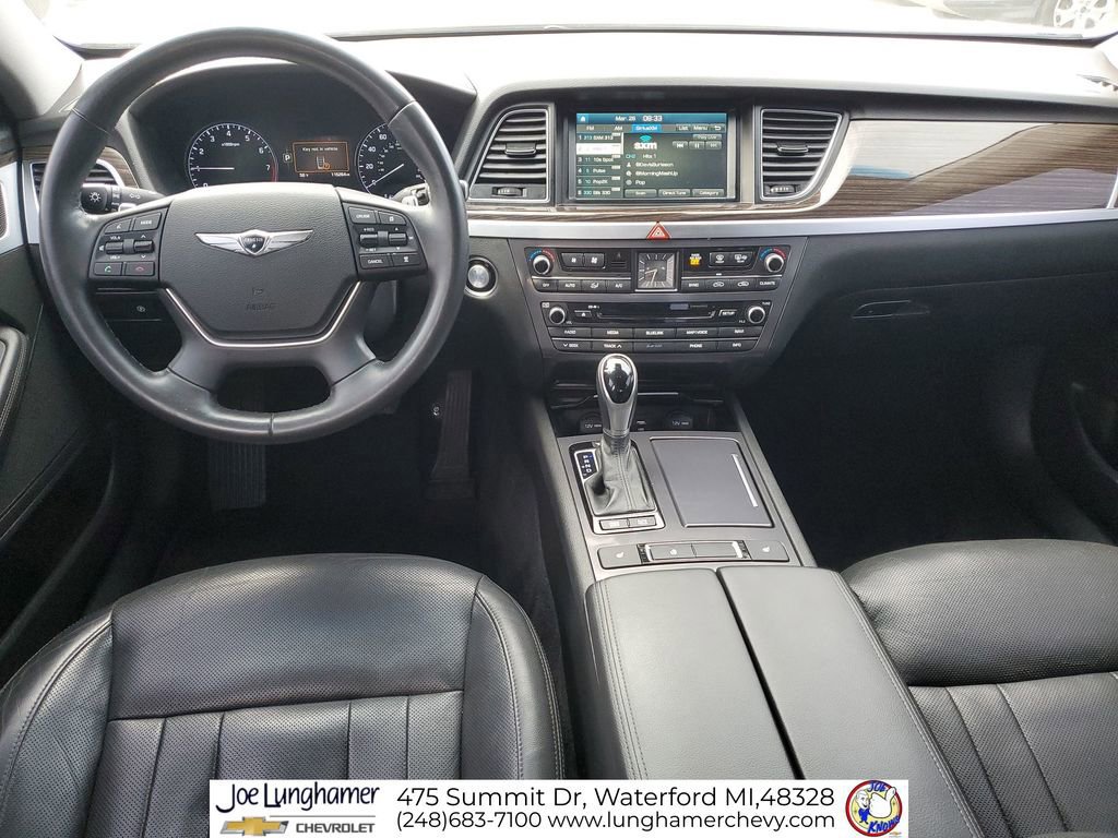 Used 2017 Genesis G80 3.8 image 21