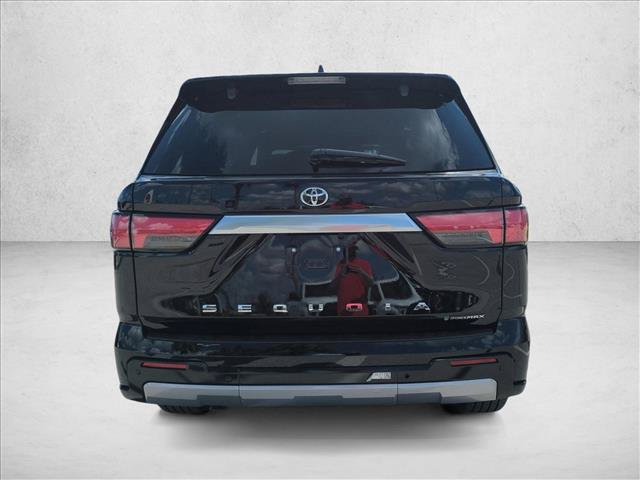 New 2026 Toyota Sequoia Capstone AWD/4WD image 8