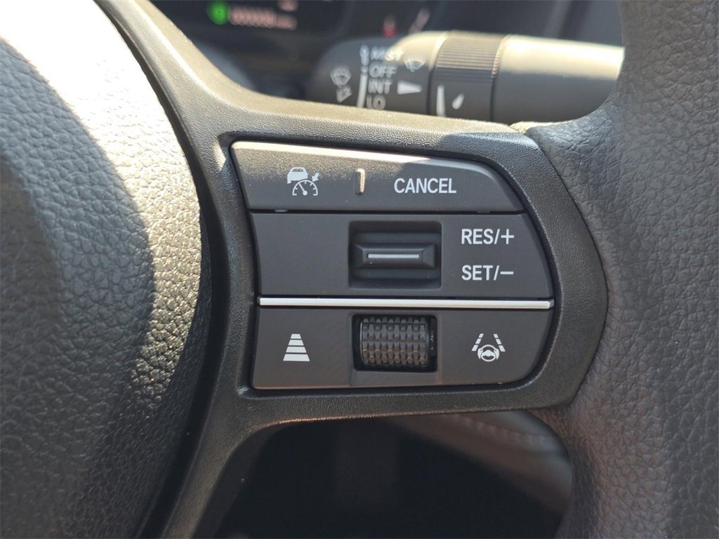 New 2025 Honda Accord SE image 31