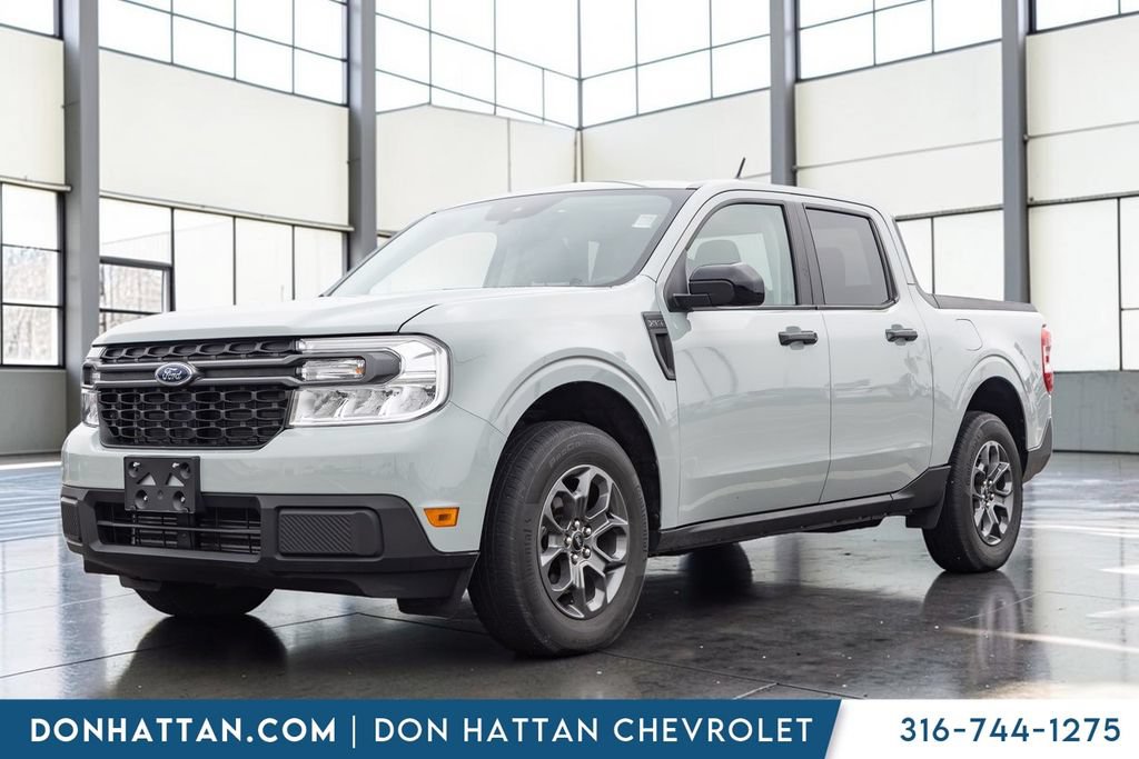 Used 2024 Ford Maverick XLT w/ XLT Luxury Package
