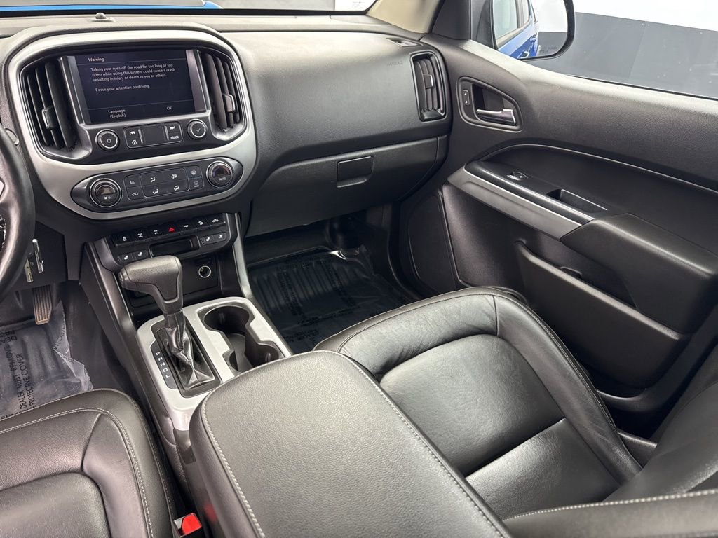 Used 2021 Chevrolet Colorado ZR2 w/ ZR2 Dusk Special Edition image 10