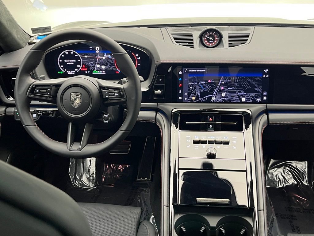 Certified 2025 Porsche Panamera Turbo image 26