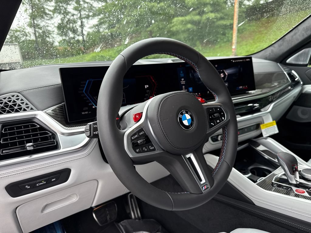 New 2027 BMW X6 M Competition w/ Executive Package AWD/4WD image 14