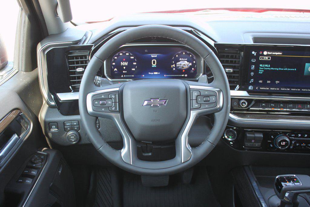 New 2026 Chevrolet Silverado 1500 RST w/ RST All Star Premium Package image 10